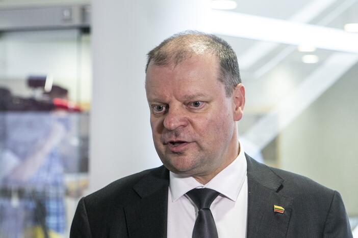 Saulius Skvernelis