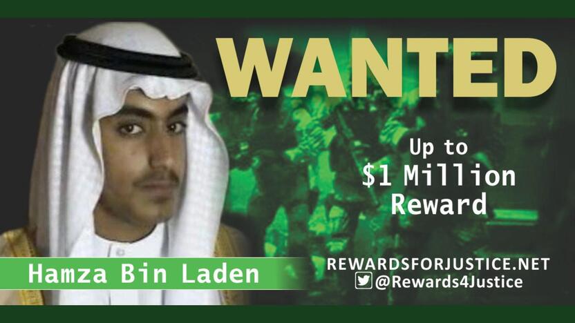 Hamza bin Ladenas