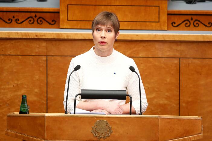 Kersti Kaljulaid