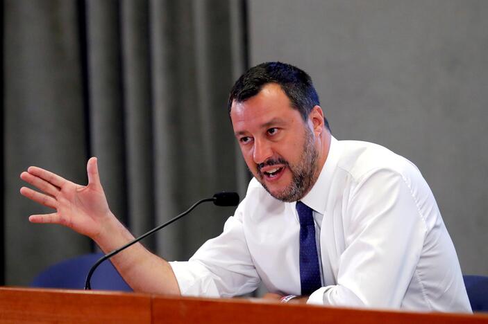 Matteo Salvini