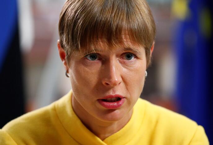 Kersti Kaljulaid 