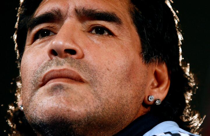 Diego Maradona