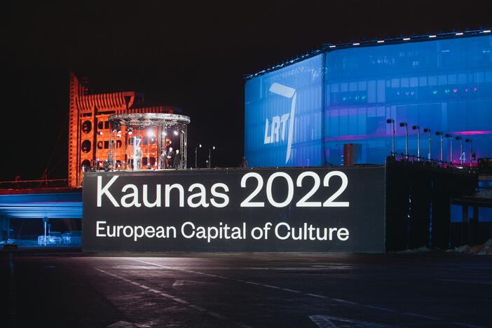 Rūpestis:  „Kaunas 2022“ prisijungs prie Ukrainai skirtos tarptautinio masto paramos akcijos.