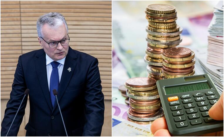 G. Nausėda: kitų metų biudžetas turėtų būti ekonominės transformacijos biudžetas