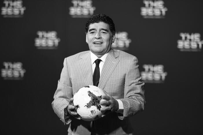 Diego Maradona