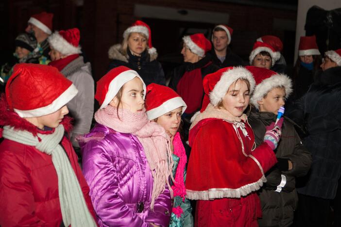 Garliavą okupavę nykštukai pasiekė rekordą