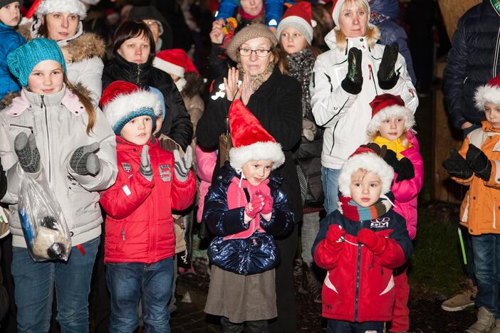 Garliavą okupavę nykštukai pasiekė rekordą