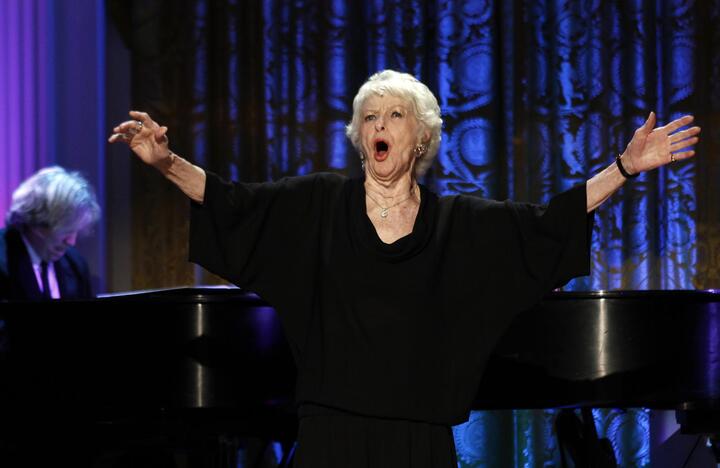 Elaine Stritch