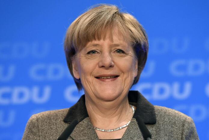 Angela Merkel