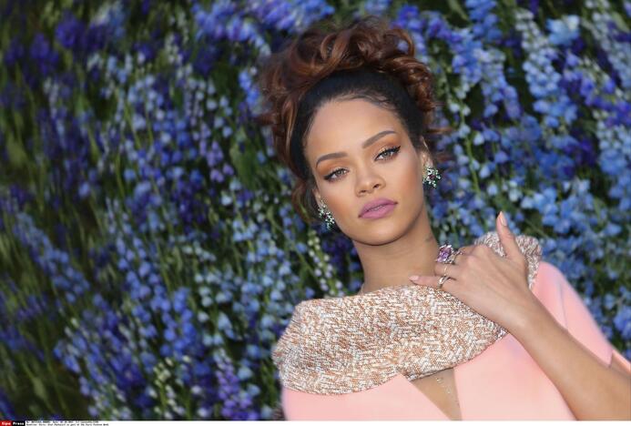 Rihanna vaidins naujame režisieriaus L. Bessono kino projekte