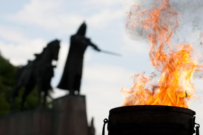 Valstybės dieną – iškilmingos ceremonijos ir įvairūs renginiai