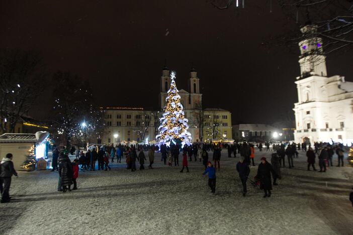 Piemenėlių mišios Kauno arkikatedroje