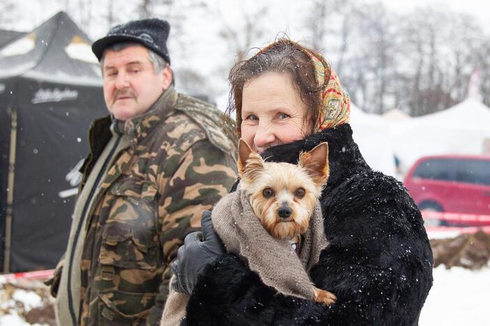 Tradicinės žirgų lenktynės „Sartai 2019“