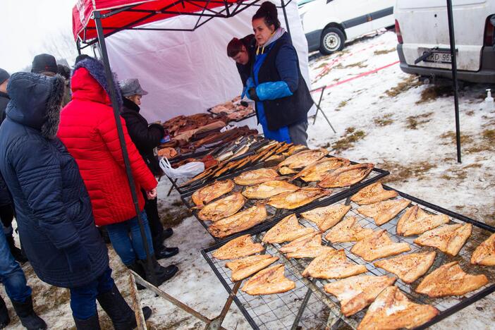 Tradicinės žirgų lenktynės „Sartai 2019“