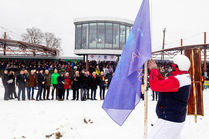 Tradicinės žirgų lenktynės „Sartai 2019“