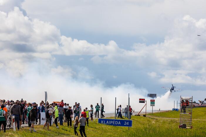 Palangoje prasidėjo 23-osios „Aurum 1006 km lenktynės“