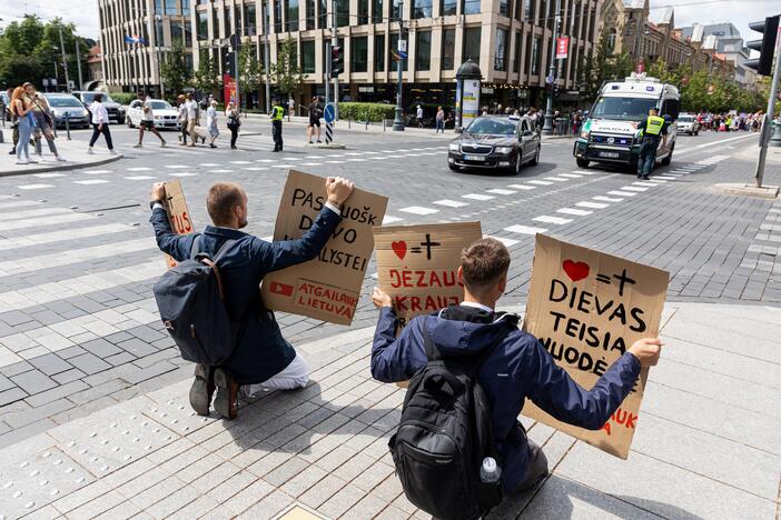 „Vilnius Pride 2023: vis dar einam“