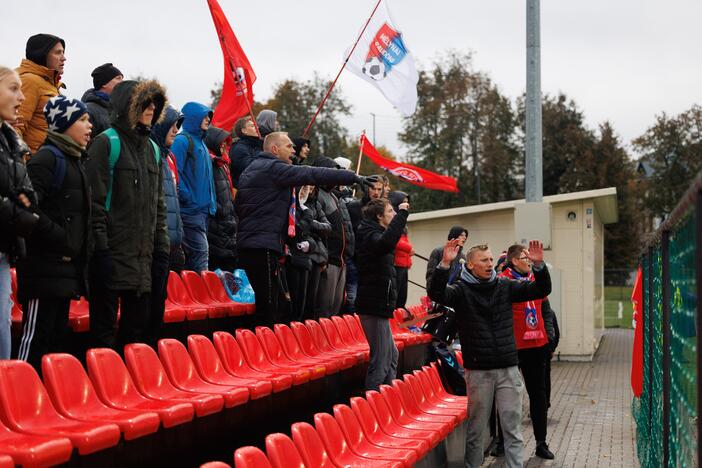 „Panevėžys“ pirmą kartą istorijoje tapo čempionu