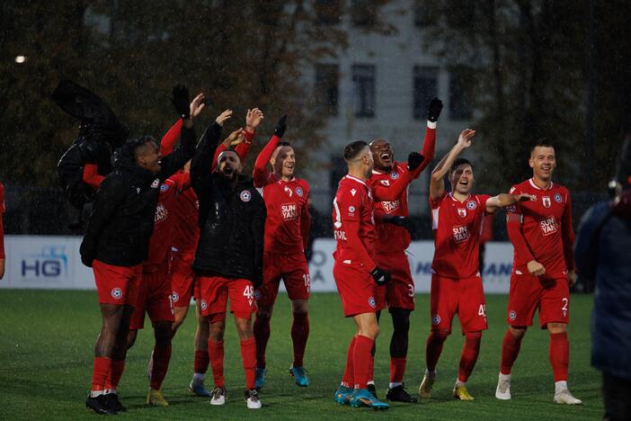 „Panevėžys“ pirmą kartą istorijoje tapo čempionu