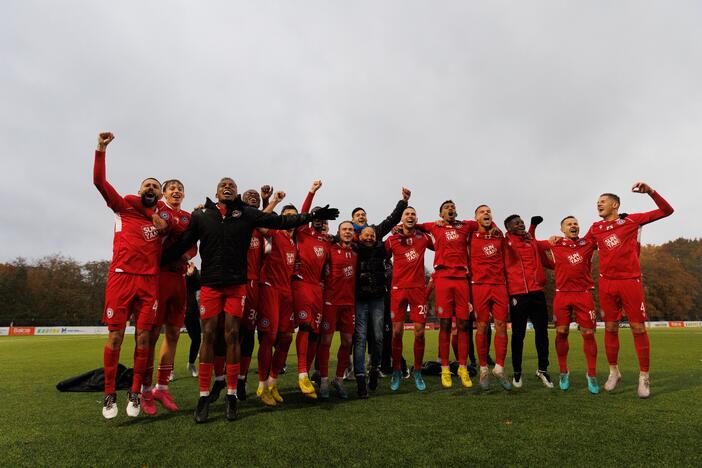 „Panevėžys“ pirmą kartą istorijoje tapo čempionu