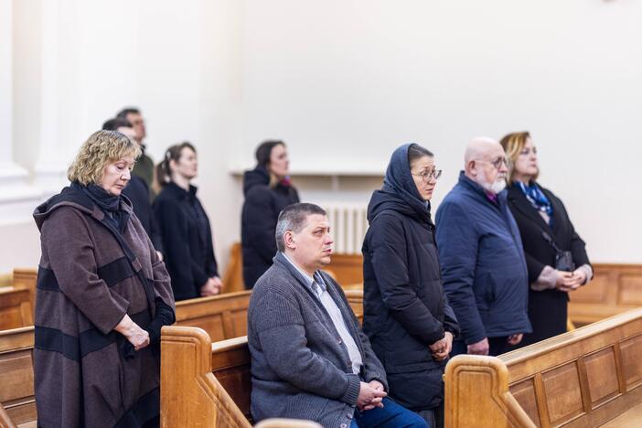 Stačiatikių Bažnyčioje – istorinis įvykis. Pirmasis dvasininkų ir pasauliečių susirinkimas