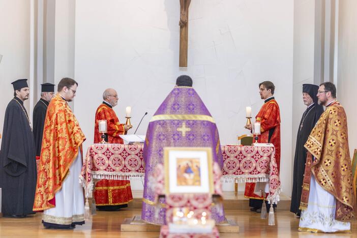 Stačiatikių Bažnyčioje – istorinis įvykis. Pirmasis dvasininkų ir pasauliečių susirinkimas