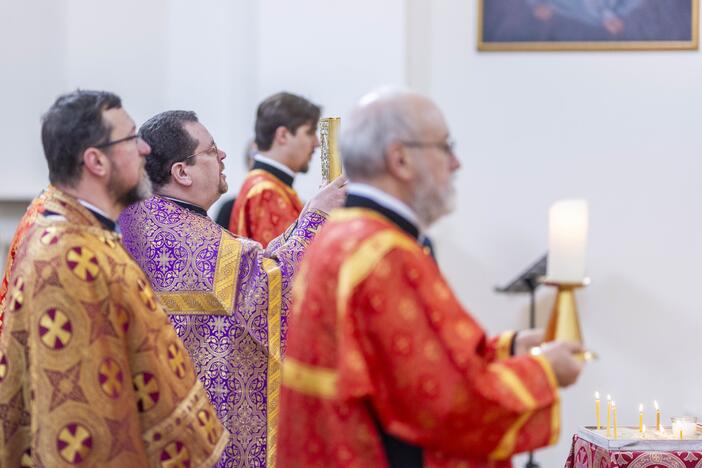 Stačiatikių Bažnyčioje – istorinis įvykis. Pirmasis dvasininkų ir pasauliečių susirinkimas