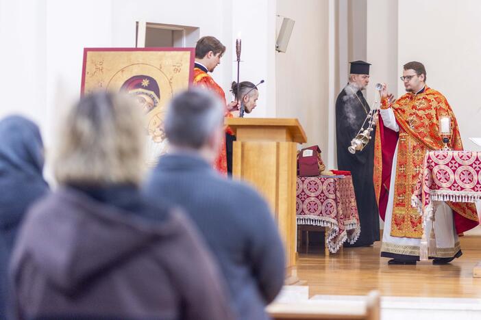 Stačiatikių Bažnyčioje – istorinis įvykis. Pirmasis dvasininkų ir pasauliečių susirinkimas