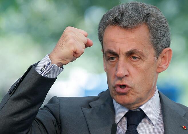 Nicolas Sarkozy