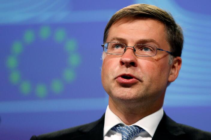 Valdis Dombrovskis