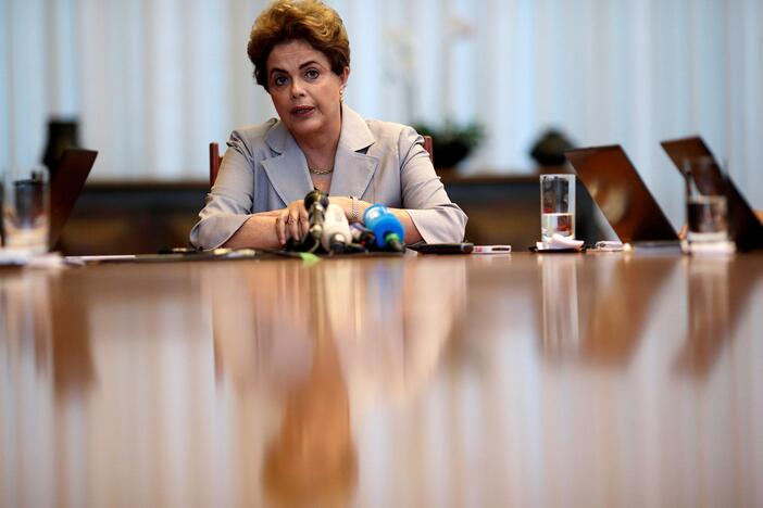 Dilma Rousseff 