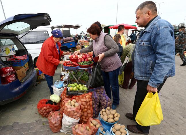 Baltarusijoje užimtumo lygis – žemiausias per 12 metų