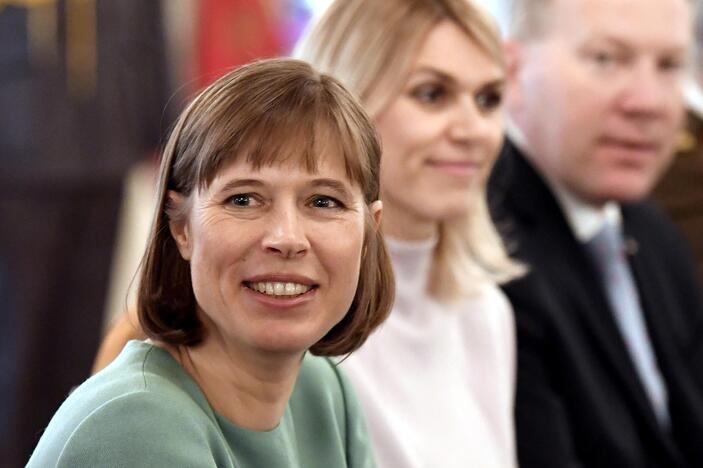 Kersti Kaljulaid