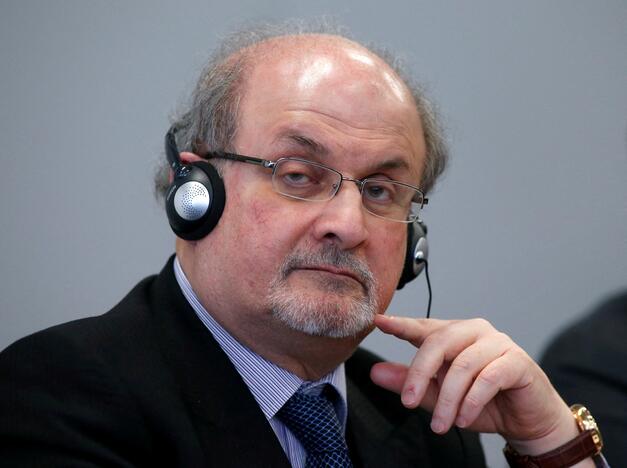 Salmanas Rushdie