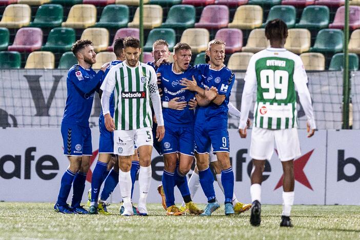 „Žalgiris“ užsitikrino Lietuvos čempionų titulą