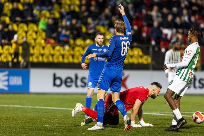 „Žalgiris“ užsitikrino Lietuvos čempionų titulą