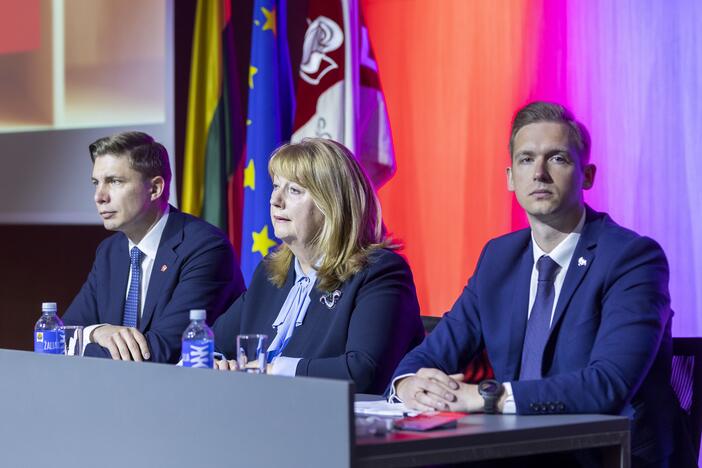 Lietuvos socialdemokratų partijos suvažiavimas