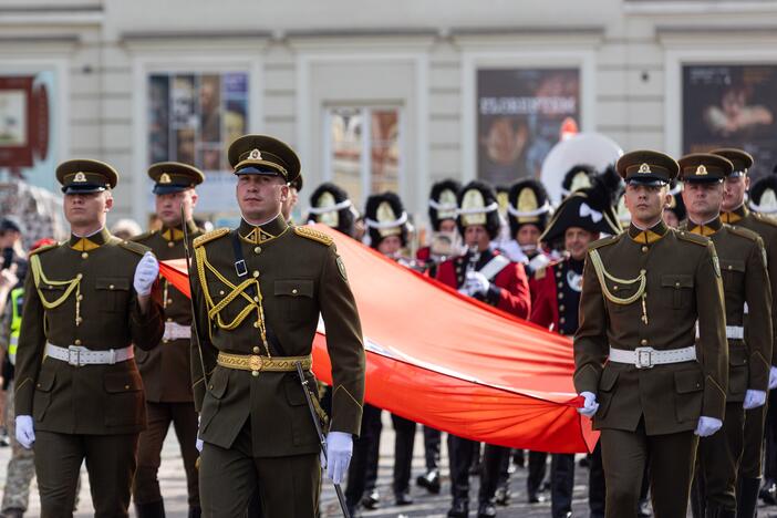 509-ųtų pergalės Oršos mūšyje metinių minėjimas