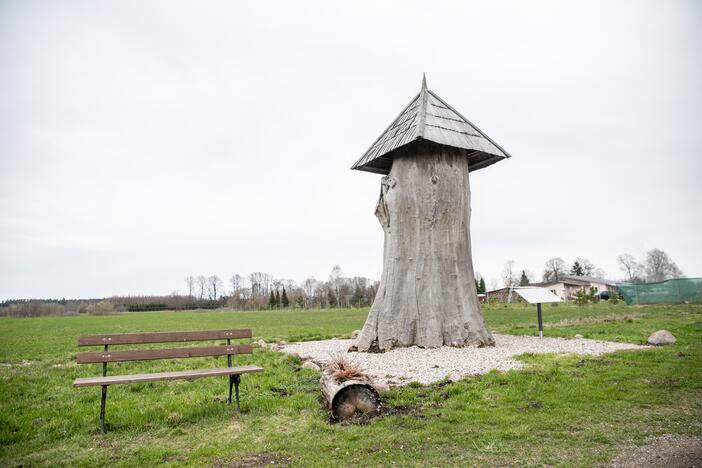 Lankytini objektai Batniavos seniūnijoje