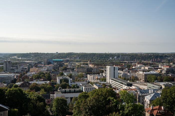 Kauno tarpukario architektūros įtraukimo Į UNESCO paveldo sąrašą pristatymas