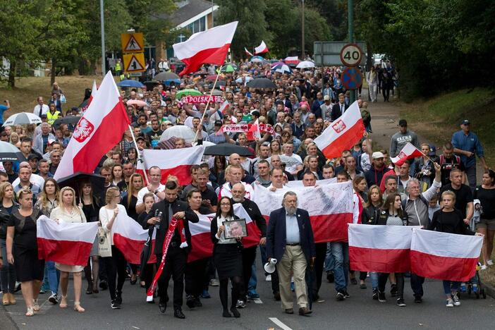 Rytų europiečiai – bokso kriaušės?