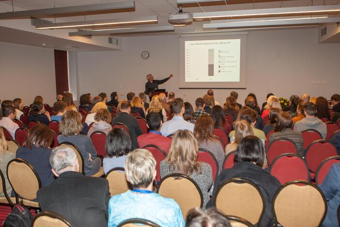 LSMU tarptautinė konferencija „Gyvensenos medicina: teorija ir praktika“