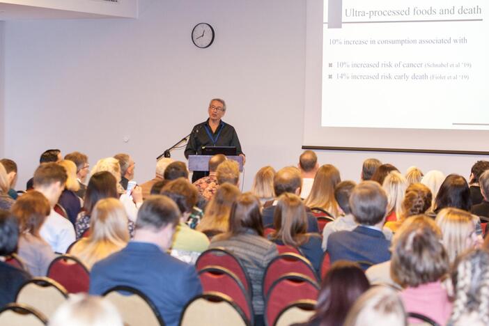 LSMU tarptautinė konferencija „Gyvensenos medicina: teorija ir praktika“