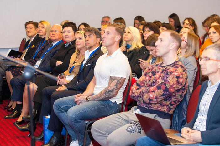 LSMU tarptautinė konferencija „Gyvensenos medicina: teorija ir praktika“