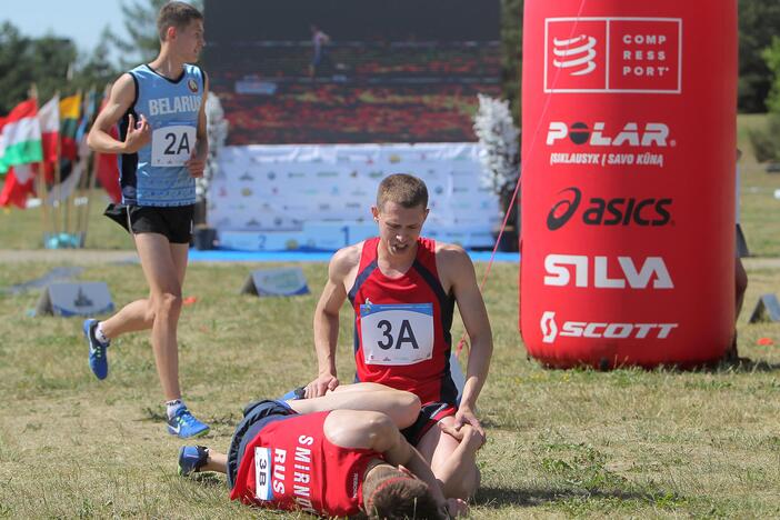 Viltis apie medalį sužlugdė bauda