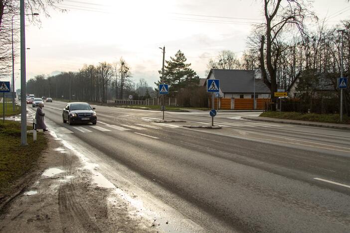 Avaringa sankryža Aleksote