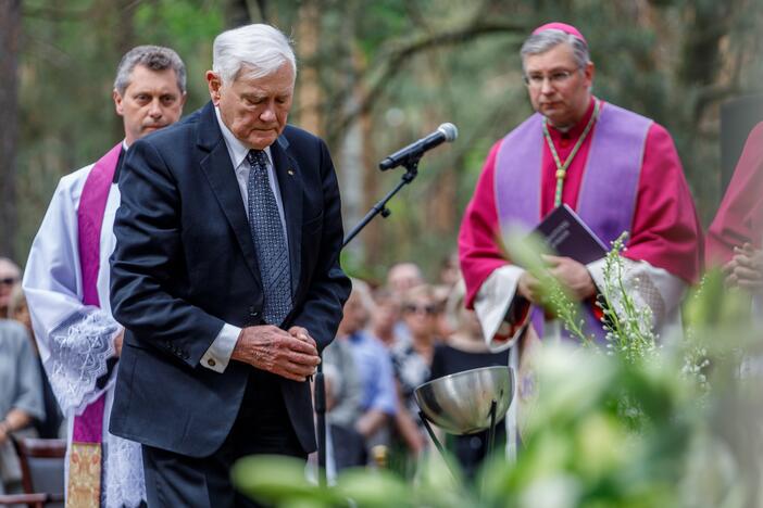 A. Adamkienė Kaune atgulė amžinojo poilsio