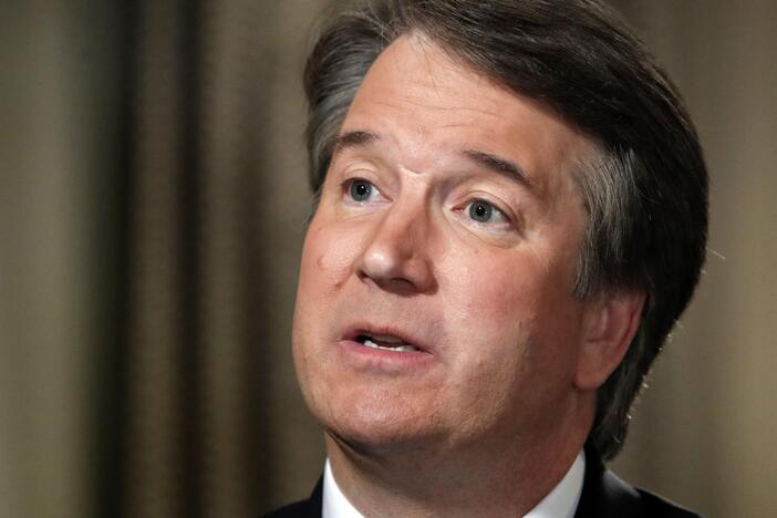 Brettas Kavanaugh