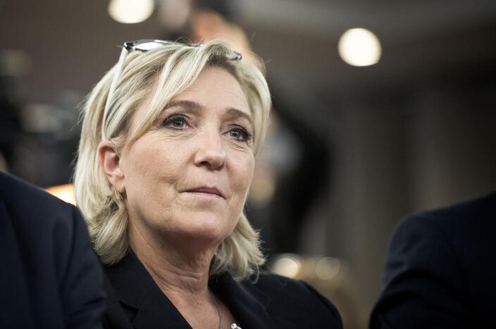 Marine Le Pen