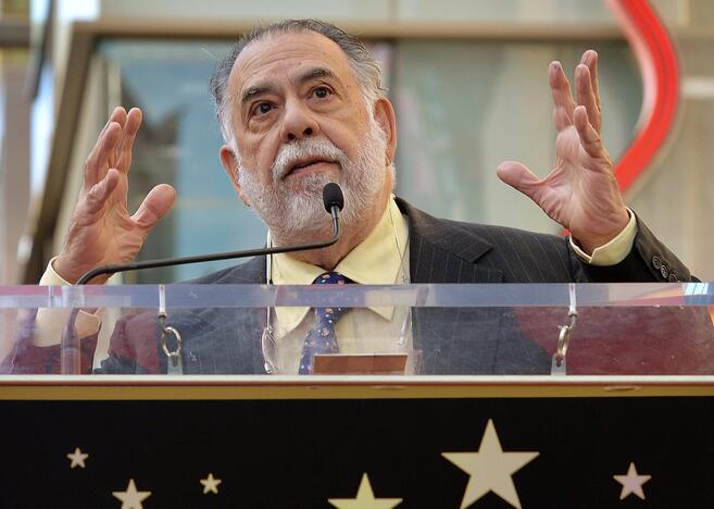 Francis Fordas Coppola